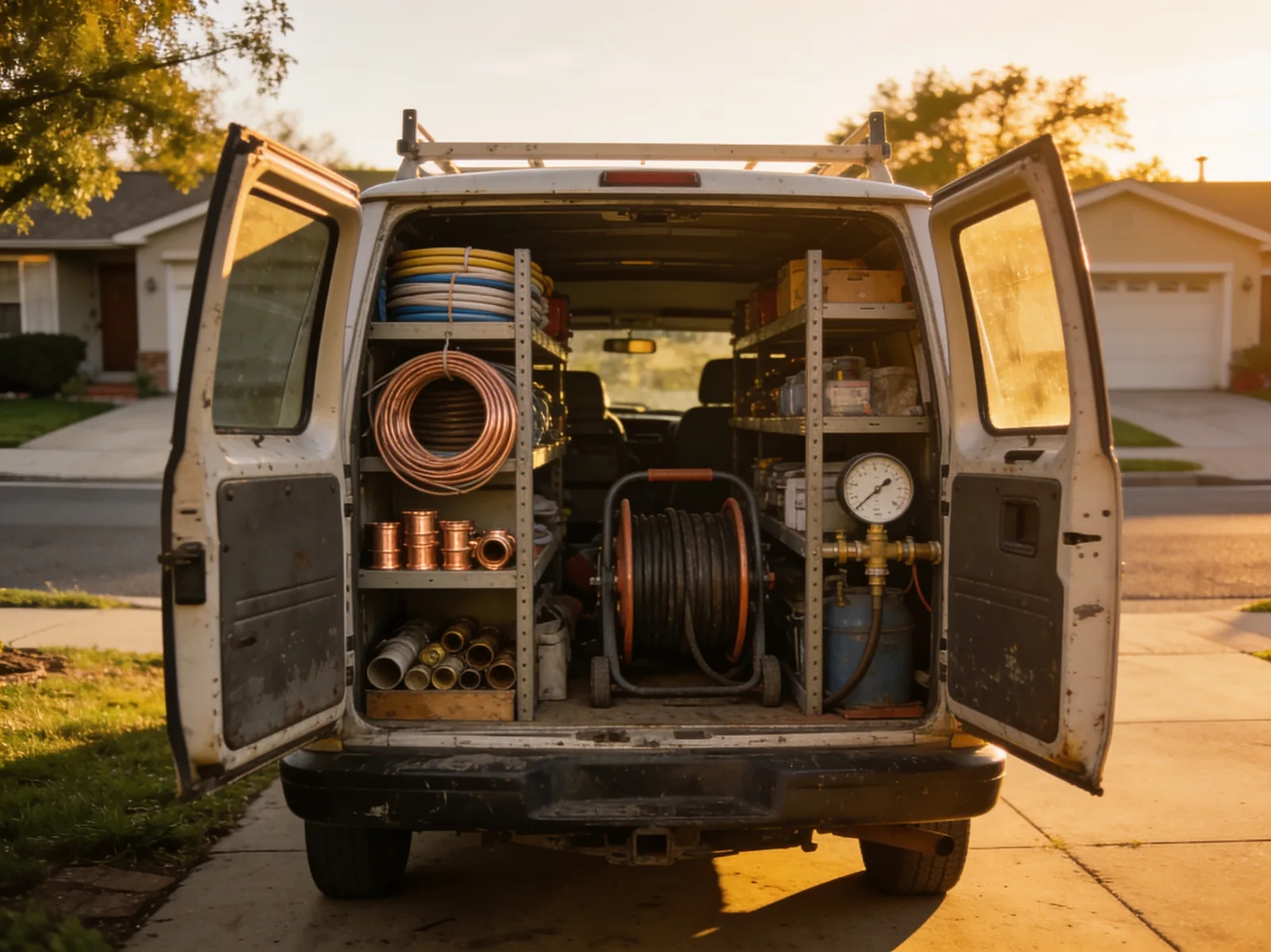 Emergency Plumber company in Algoma, MS